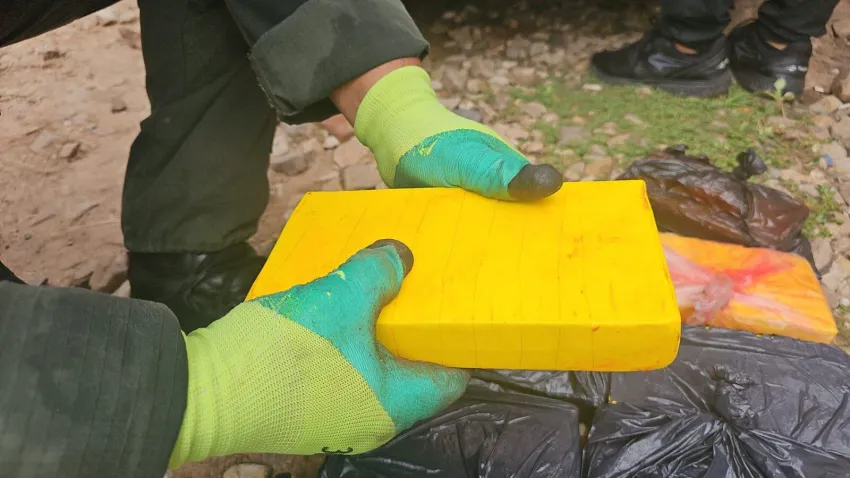 Condenaron a una pareja de Barranqueras por narcotráfico