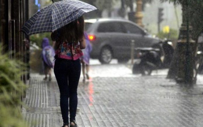 Anuncian fuertes tormentas para este jueves en Resistencia