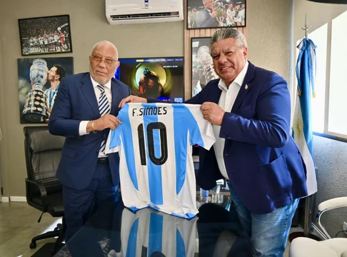 Aseguran que Argentina jugará un amistoso con Angola