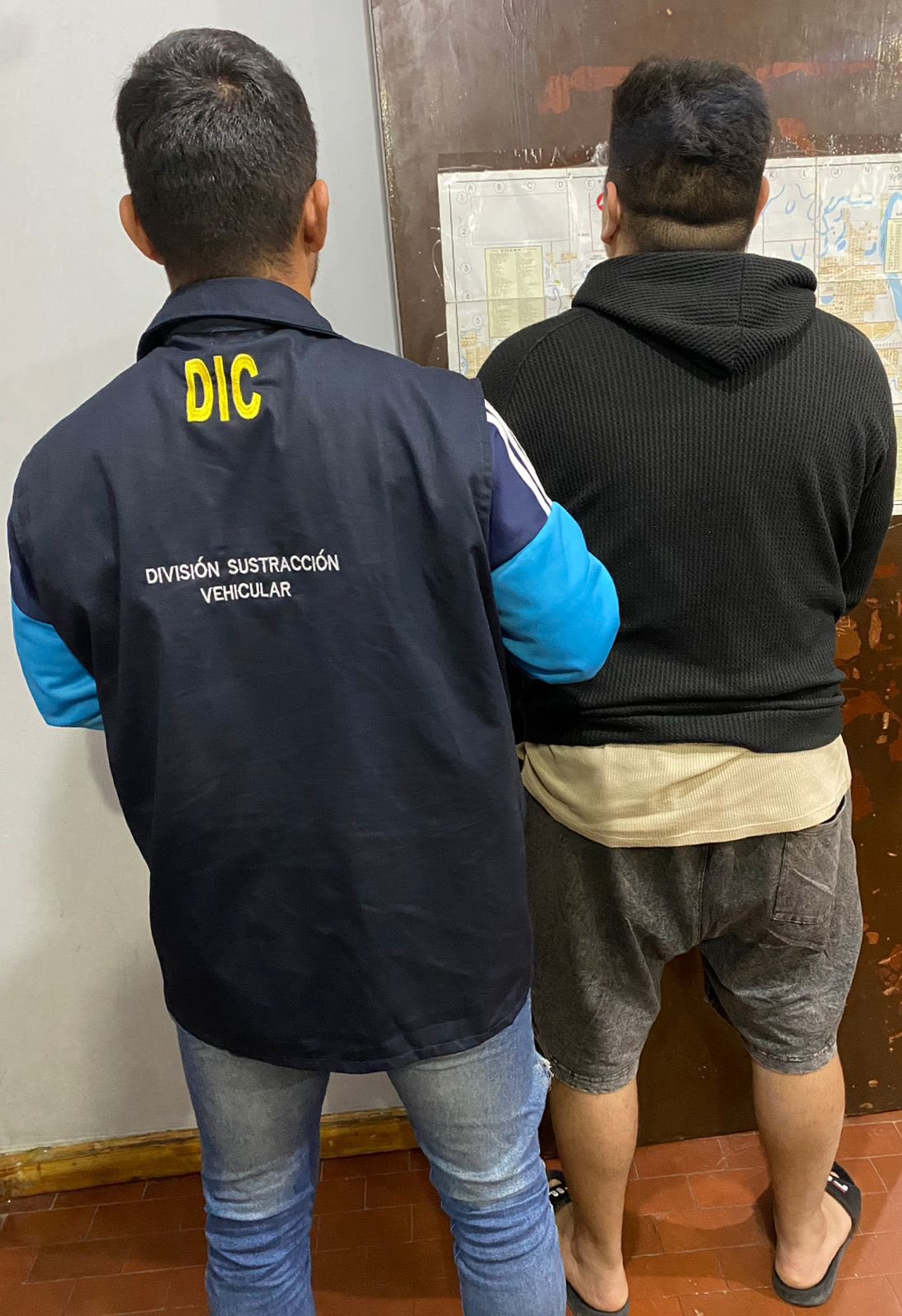 Secuestraron un auto en el marco de una investigación por un robo en Puerto Vilelas