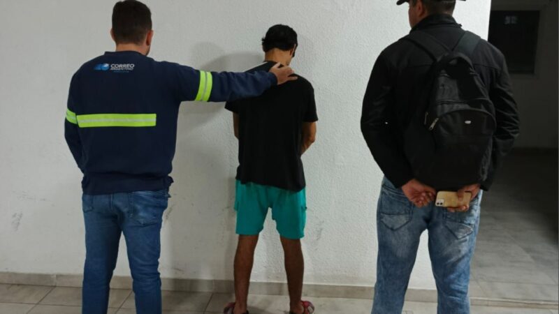 Operativo de prevención en Puerto Vilelas: una persona arrestada por contravención