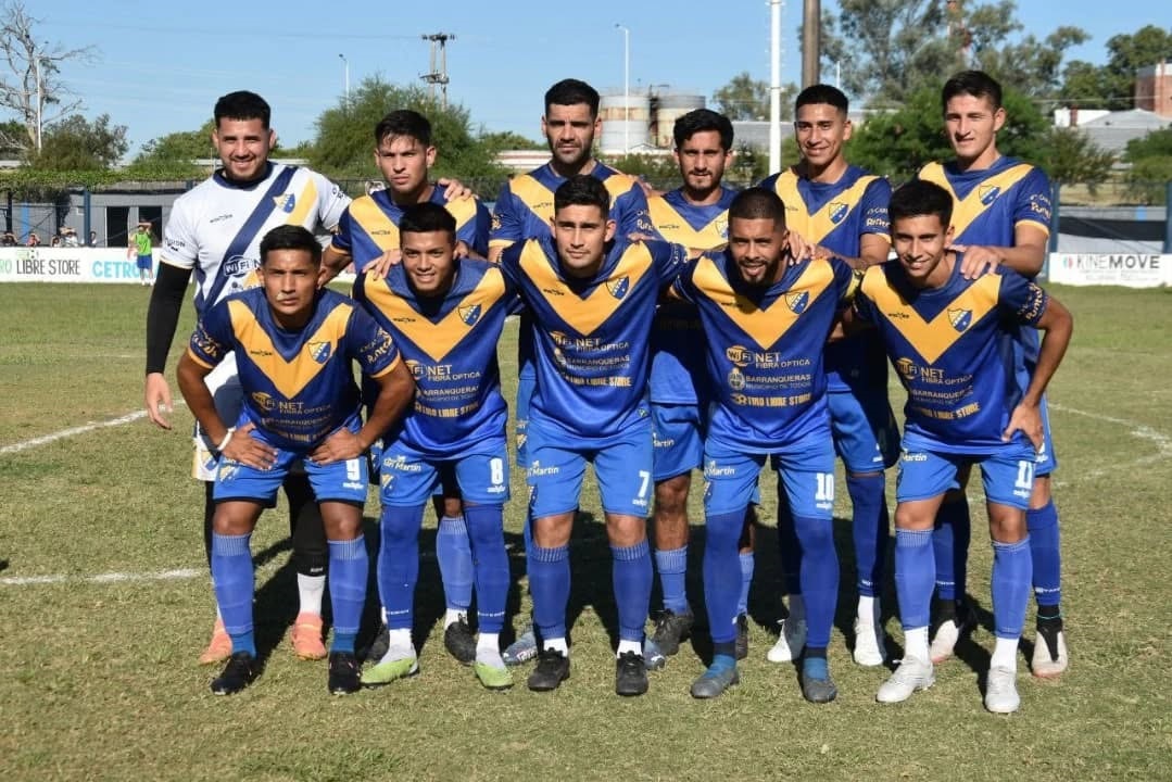 Orione, Policiales y Regional son los representantes de la Liga chaqueña que siguen en carrera dentro del Provincial de Fútbol