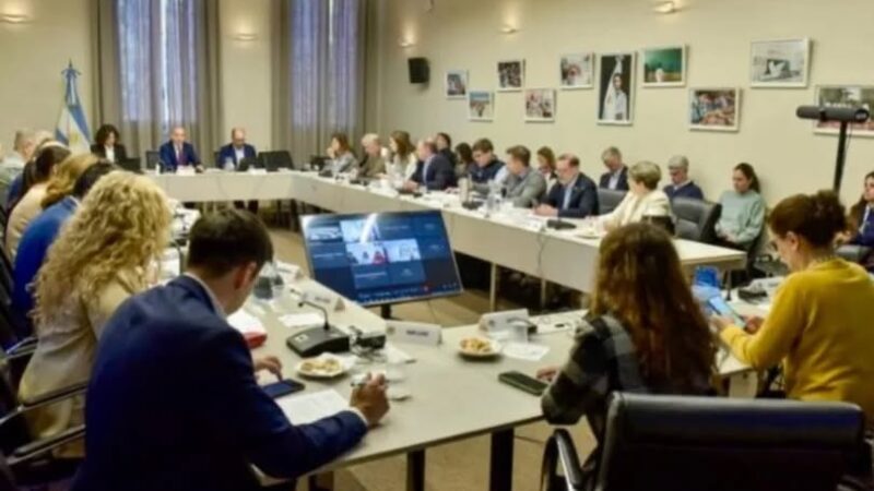 Chaco fue parte de la Reunión del Consejo Federal de Educación