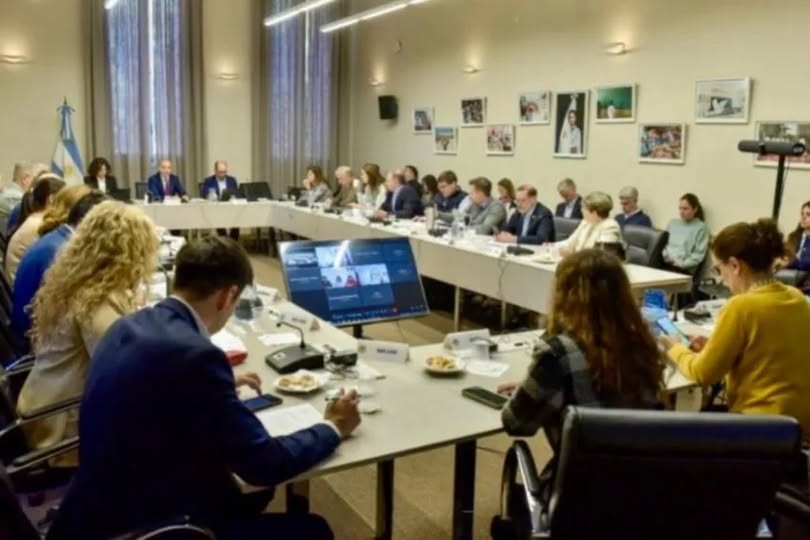 Chaco fue parte de la Reunión del Consejo Federal de Educación