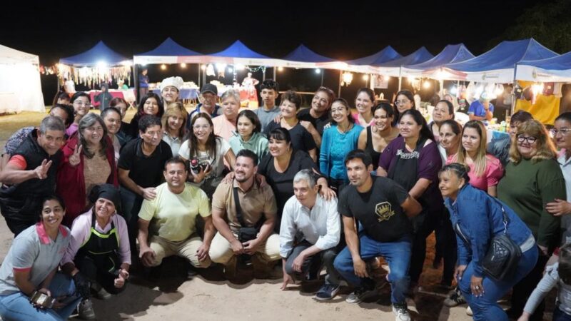 Día del trabajador en Barranqueras: una celebración inolvidable
