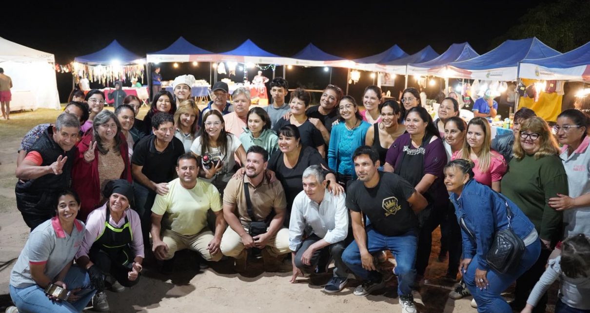 Día del trabajador en Barranqueras: una celebración inolvidable