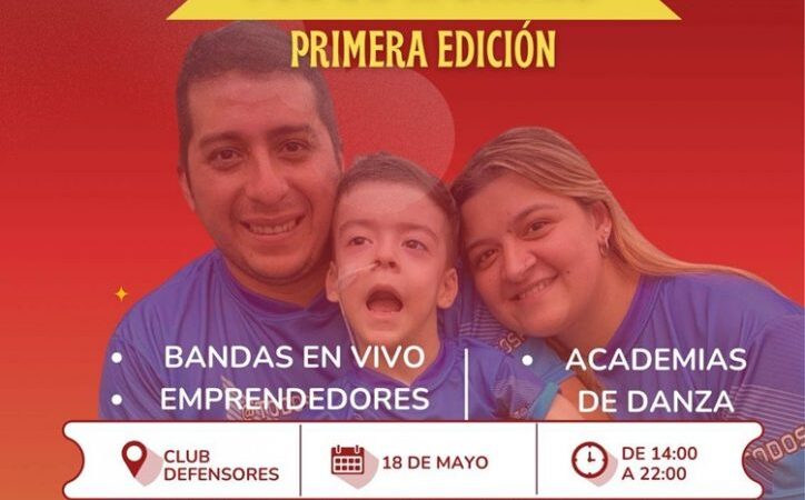 Vilelas: Gran evento a beneficio de Jairo