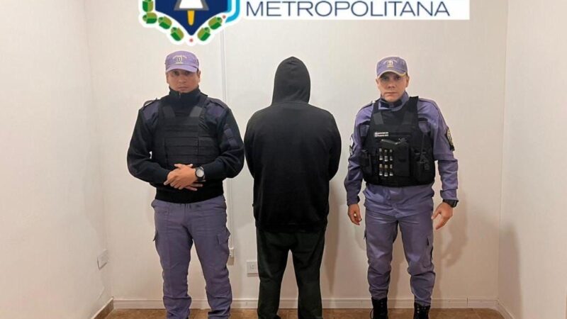 Comisaria inaugurada hace poco tiempo esta dando resultados en la zona Sur de Resistencia