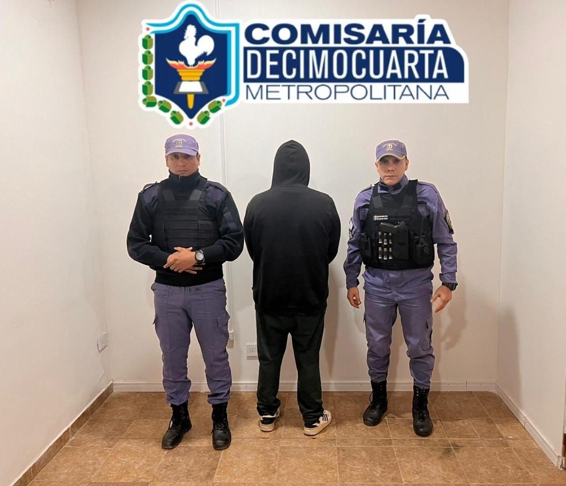 Comisaria inaugurada hace poco tiempo esta dando resultados en la zona Sur de Resistencia