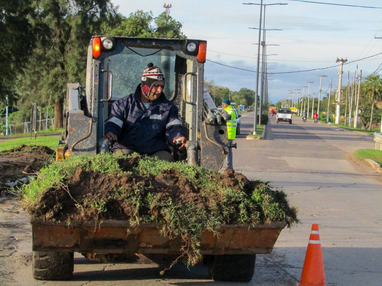 Servicios de mayor calidad para la comunidad de Vilelas