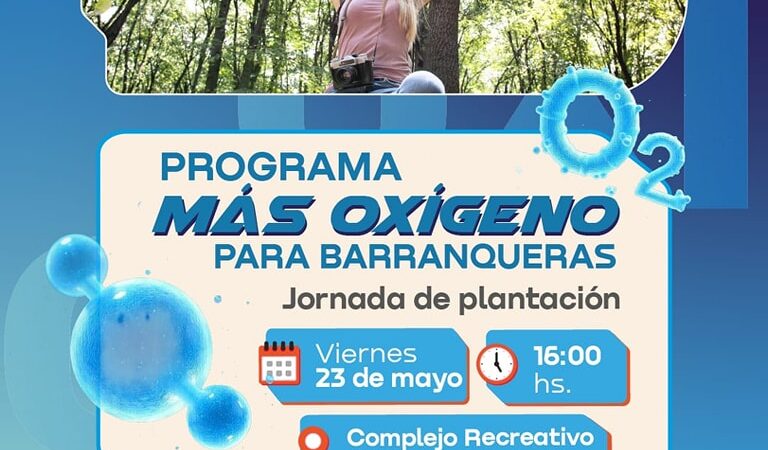 Jornada de plantación en el Complejo «Mi Bella Ciudad»