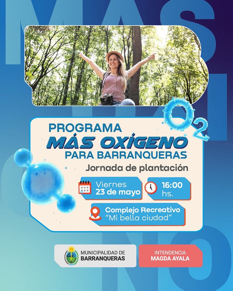 Jornada de plantación en el Complejo «Mi Bella Ciudad»