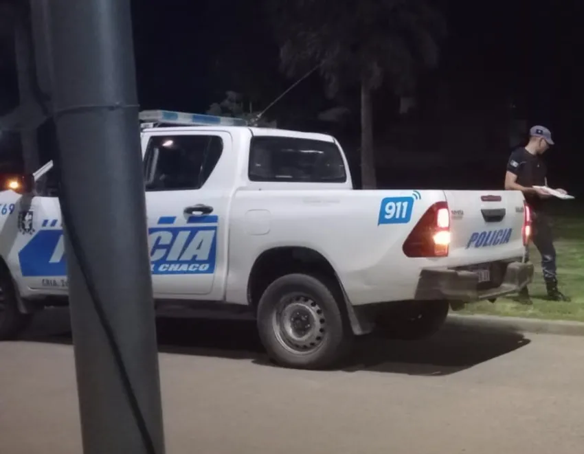 Un vecino disparó a un ladrón que intento entrar en su casa en Fontana