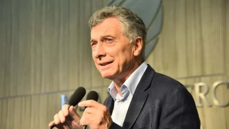 Macri duro con Bullrich y Rodríguez Larreta
