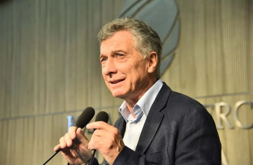 Macri duro con Bullrich y Rodríguez Larreta