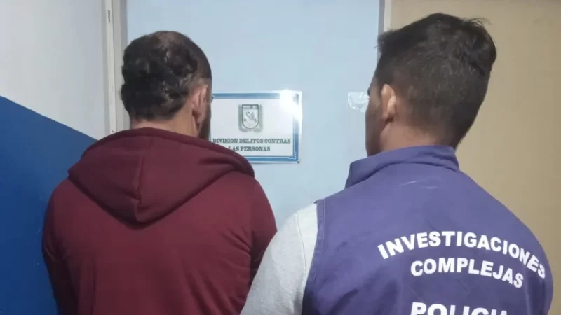Barranqueras: Un hombre amenazó con prender fuego a su pareja y fue detenido por violencia de género