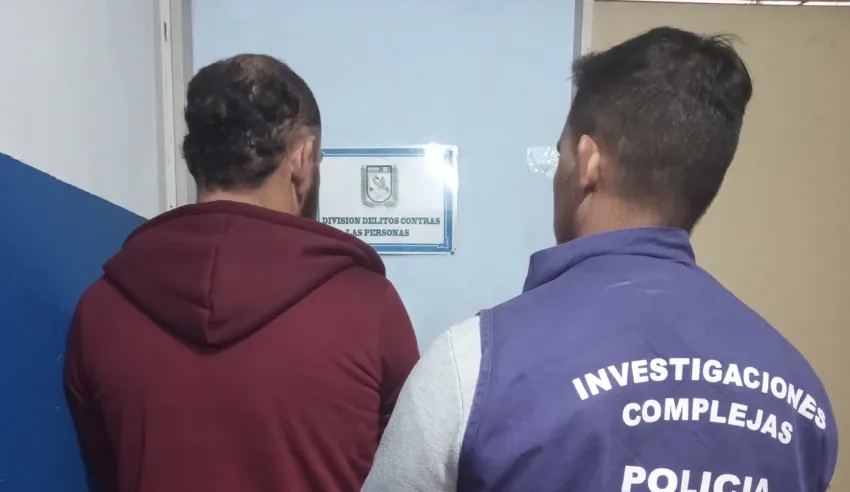 Barranqueras: Un hombre amenazó con prender fuego a su pareja y fue detenido por violencia de género