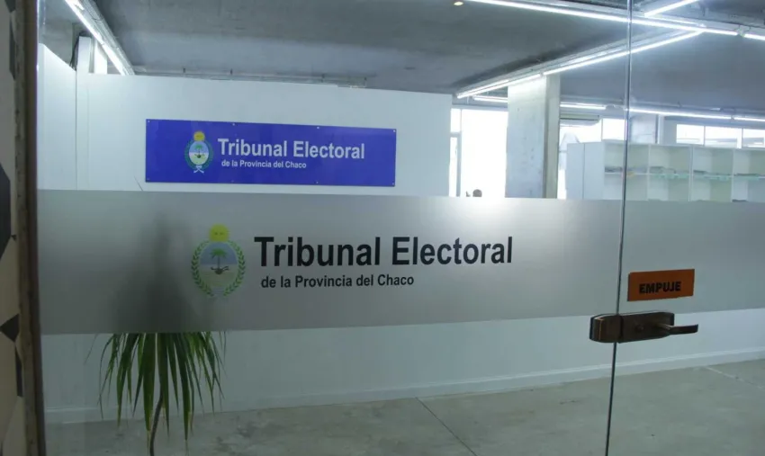 Tribunal Electoral del Chaco autorizó veedores y fiscales de ECOM