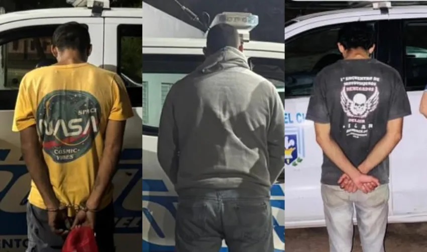 Barranqueras: Detuvieron aun joven de 24 años con dos pedidos de captura