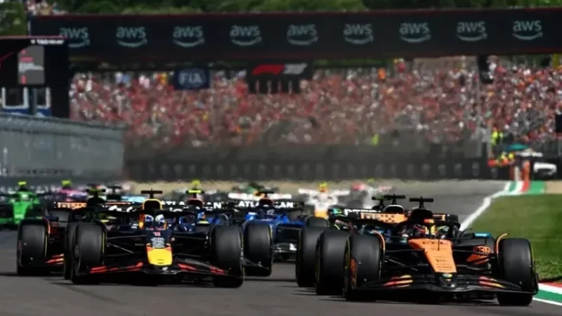 Implementan nueva regla en la Fórmula 1 a partir del GP  de Mónaco