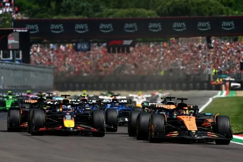 Implementan nueva regla en la Fórmula 1 a partir del GP  de Mónaco