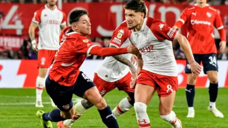 Huracán es el primer finalista del Apertura