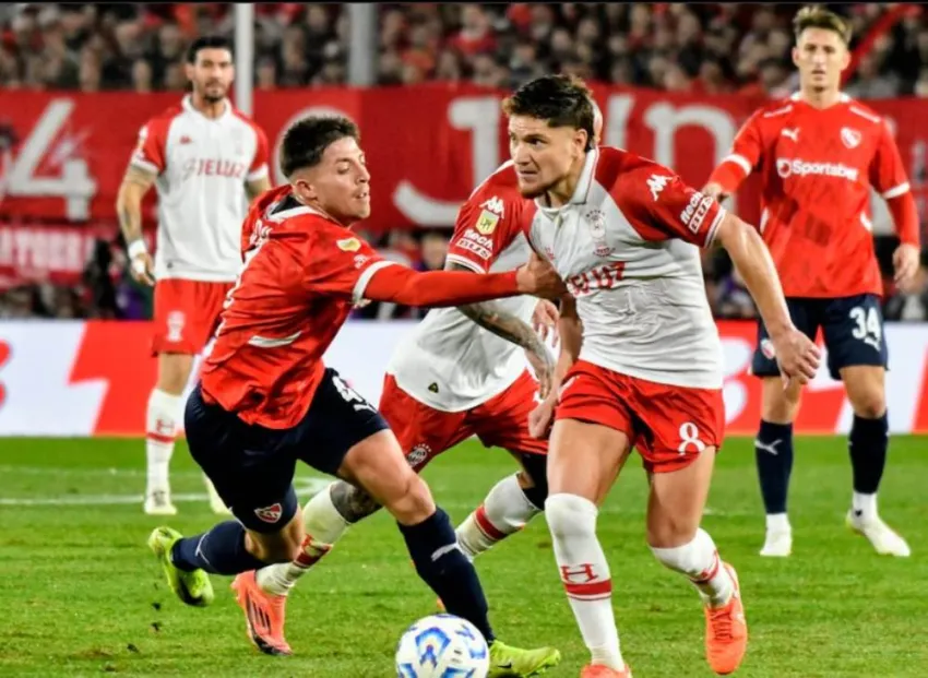 Huracán es el primer finalista del Apertura