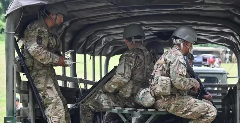Nación reforzó los controles fronterizos con Brasil
