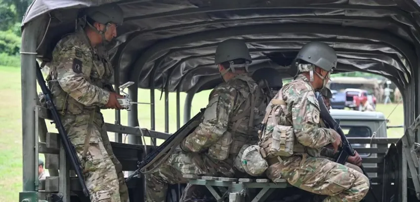 Nación reforzó los controles fronterizos con Brasil