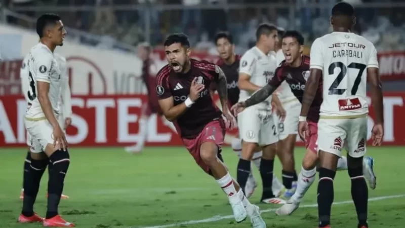 Libertadores 2025: River recibe a Universitarios de Perú