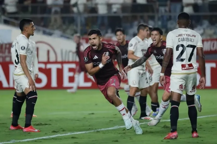 Libertadores 2025: River recibe a Universitarios de Perú