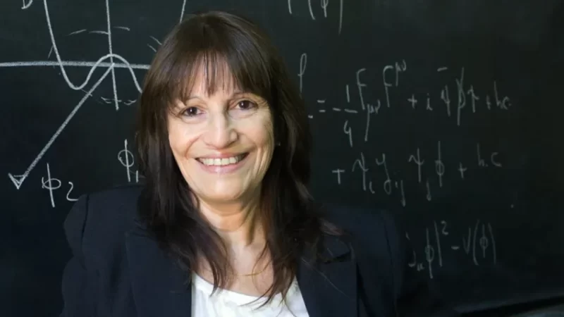 Investigadora del CONICET recibió el Premio Internacional L’Oréal–UNESCO