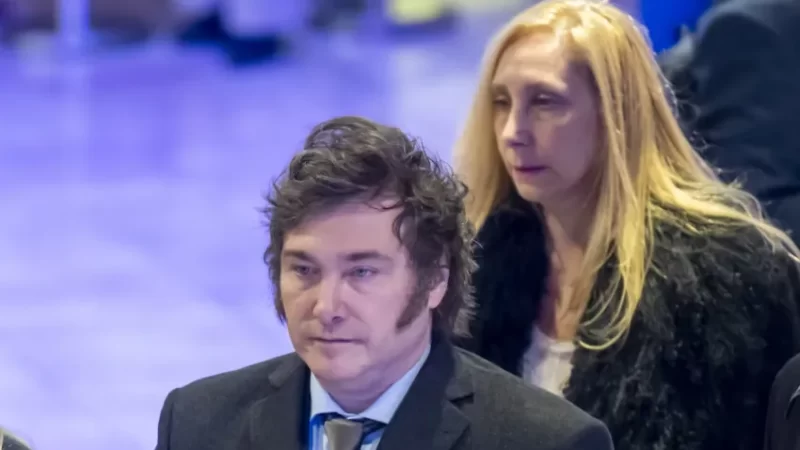 Caso $Libra: El fiscal Taiano pidió información de los teléfonos del presidente Milei y su hermana Karina