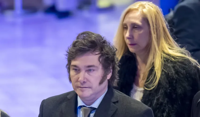 Caso $Libra: El fiscal Taiano pidió información de los teléfonos del presidente Milei y su hermana Karina