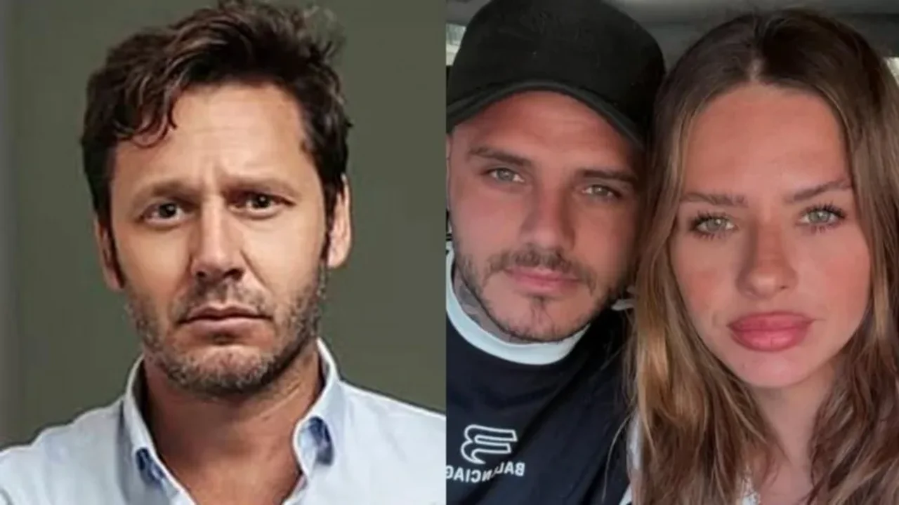 “Cosas que no están del todo bien”: Benjamín Vicuña se metió en el Wandagate
