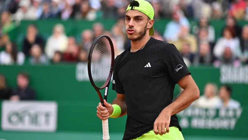 Cerúndolo, sobre su triunfo: «Estar en otra semifinal de Masters 1000 significa mucho»