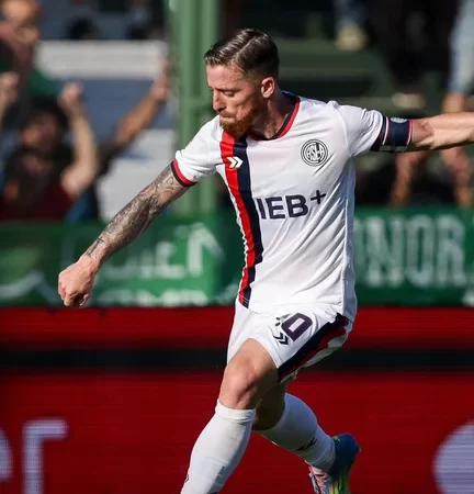 «El equipo está enfocado en lo deportivo»: Muniain habló tras el empate ante Sarmiento por el Torneo Apertura