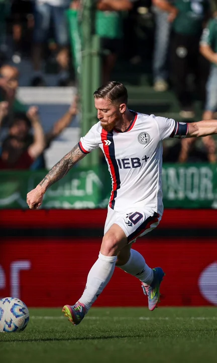 «El equipo está enfocado en lo deportivo»: Muniain habló tras el empate ante Sarmiento por el Torneo Apertura