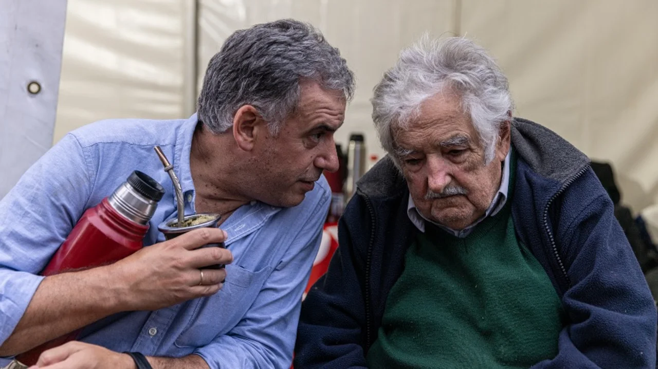 El presidente de Uruguay confirmó el estado de salud de «Pepe» Mujica: “Está mal y hay que dejarlo tranquilo”