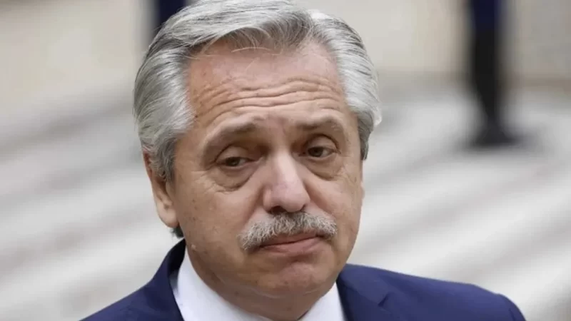 Antes de ser presidente, Alberto Fernández le facturó durante años servicios a un broker