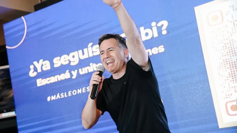 Un diputado de La Libertad Avanza sorteará su dieta de diputado