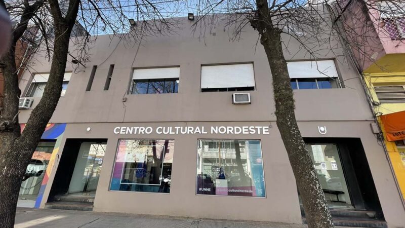 El Centro Cultural Nordeste de la UNNE ha abierto la inscripción para su ciclo de cursos de capacitación