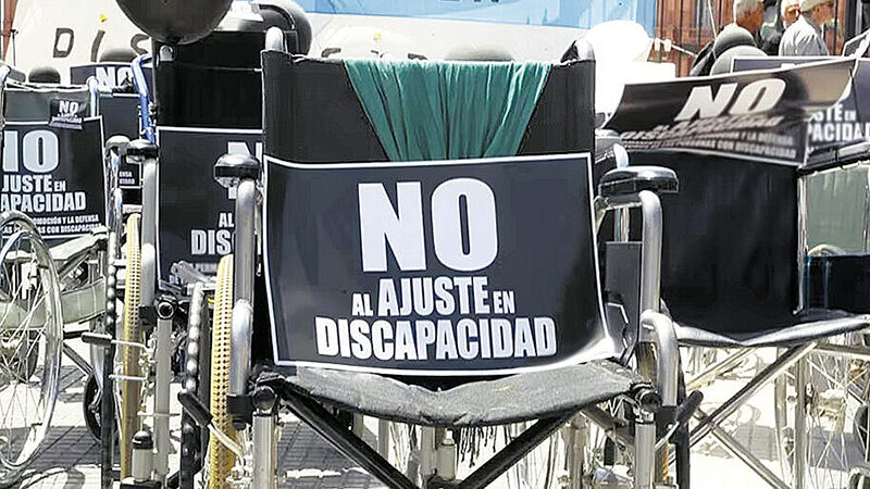 La Iglesia le exigió al Gobierno que apoye con recursos a las personas con discapacidad