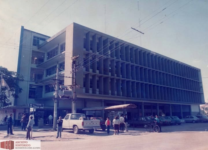Un día como hoy pero de 1963 se inauguraba un edificio muy emblemático en Barranqueras