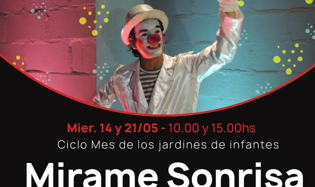 De la mano de Camalote “Mírame Sonrisa” llega al Guido Miranda