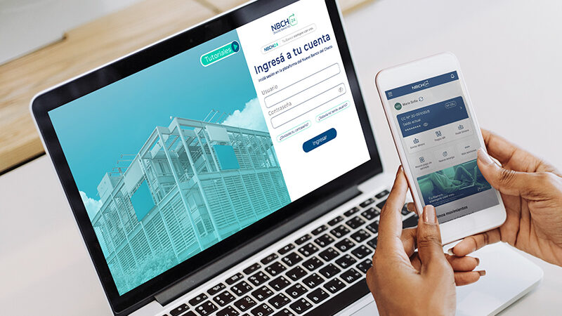 NBCH recuerda el cobro al vencimiento de cuotas de préstamos personales y anticipos