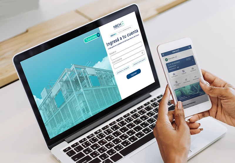 NBCH recuerda el cobro al vencimiento de cuotas de préstamos personales y anticipos