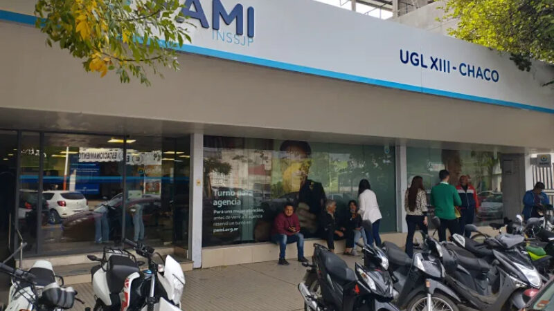 Chaco entre las provincias donde se multiplican las denuncias por manejos de fondos en el PAMI