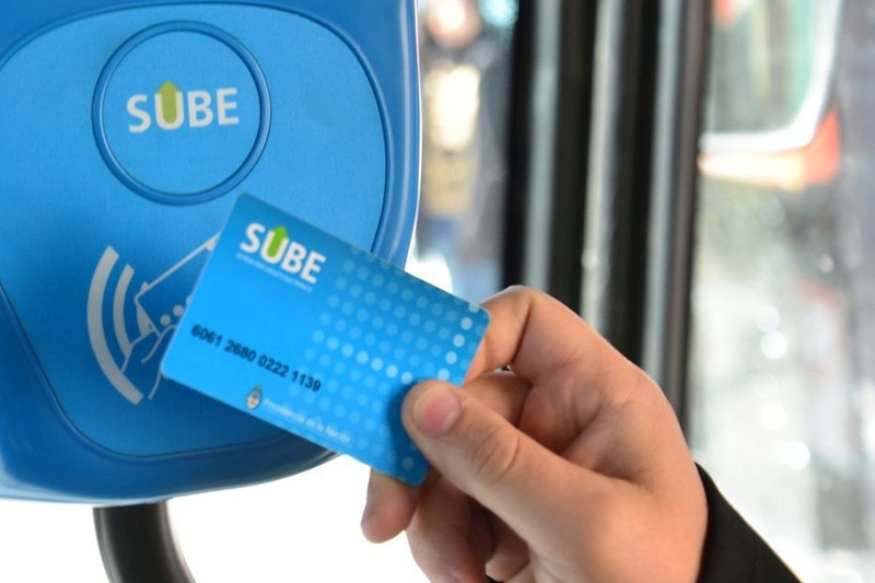 Volvió a funcionar la acreditación de SUBE en los colectivos del Gran Resistencia