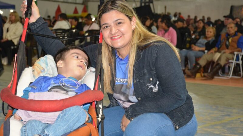 Se rotundo éxito se desarrollo el evento solidario «Todos por Jairo»